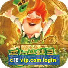 c18 vip.com login